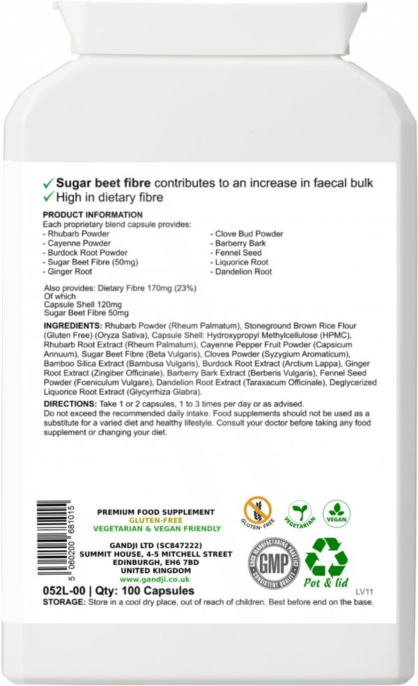 Herbal A-Cleanse - Image 2