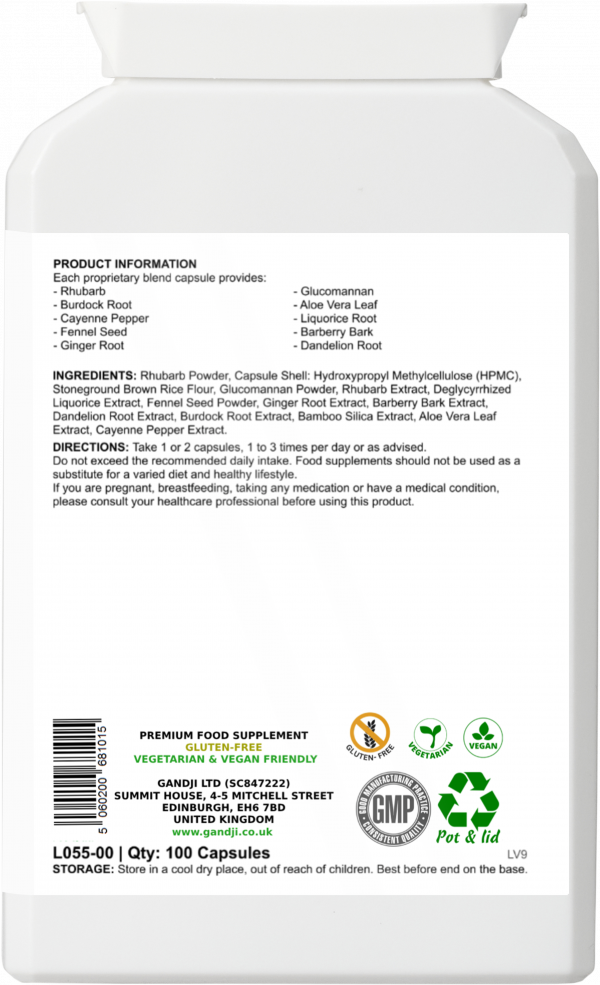 Herbal B-Cleanse - Image 2
