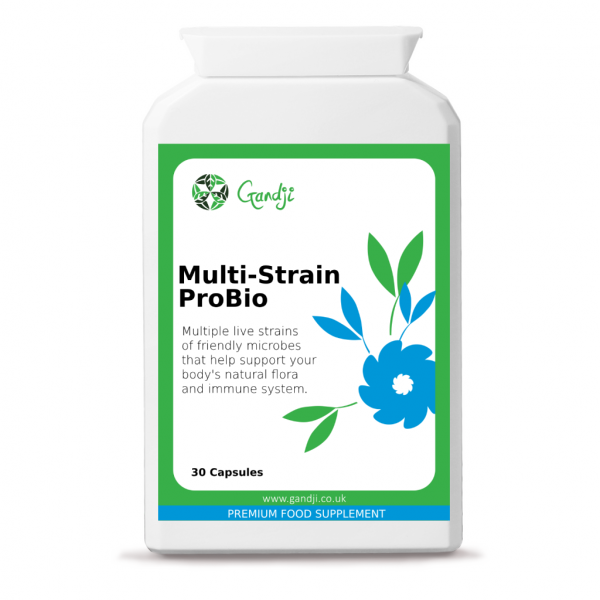Multi-Strain ProBio