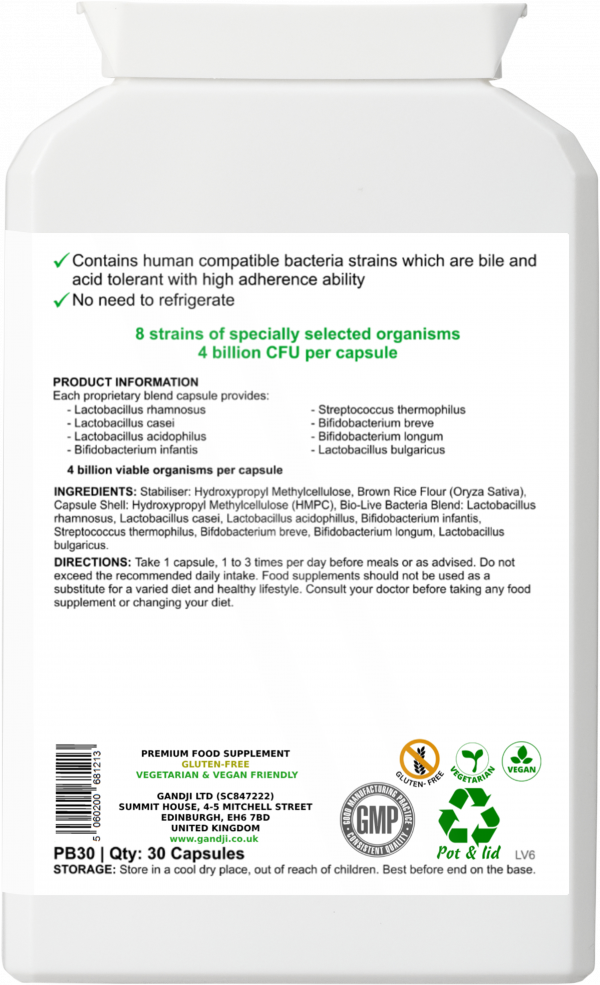Multi-Strain ProBio - Image 2