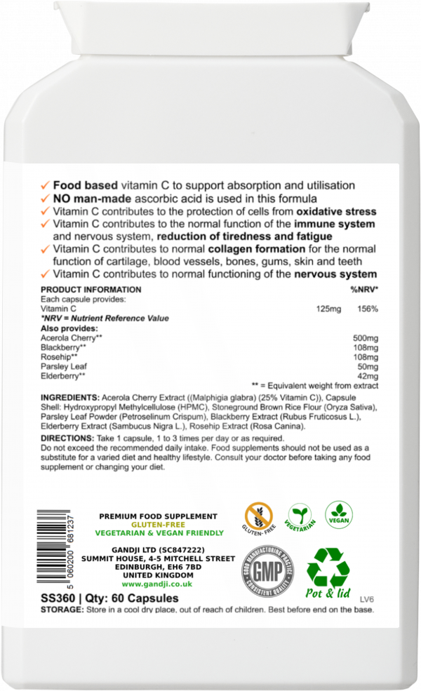 Vitamin C - Image 2
